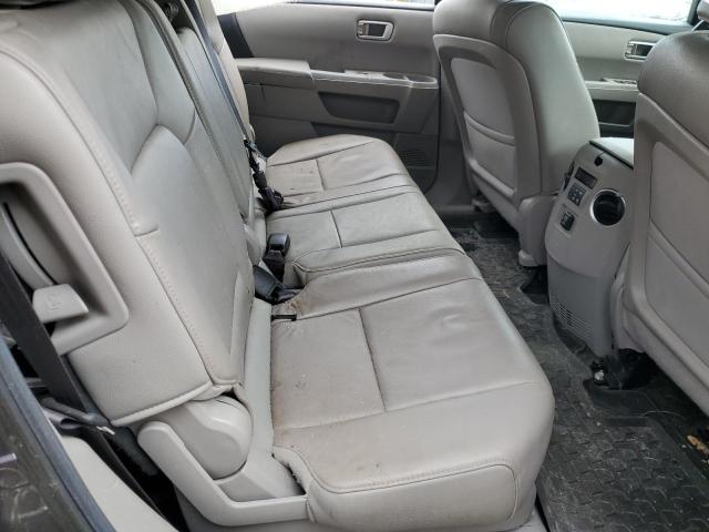 Photo 11 from auction – 2014 HONDA PILOT EXL with VIN 5FNYF4H50EB016717