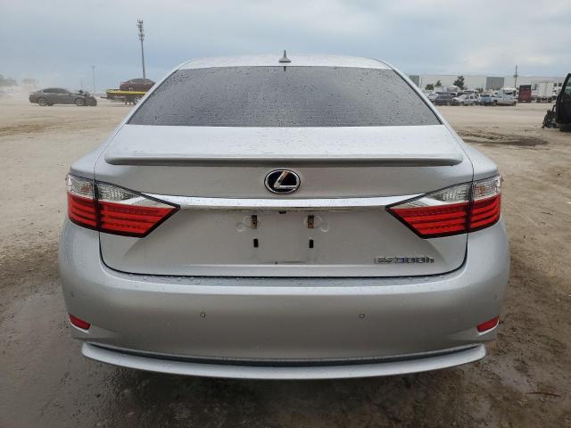 Photo 6 from auction – 2014 LEXUS ES 300H with VIN JTHBW1GG8E2043740