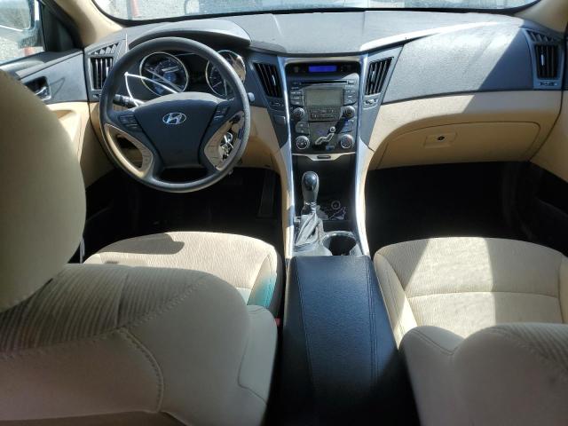 Photo 8 from auction – 2012 HYUNDAI SONATA GLS with VIN 5NPEB4AC2CH386086