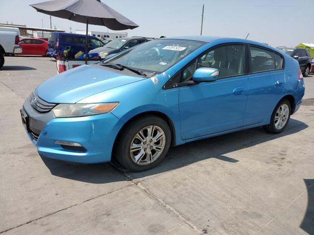 HONDA INSIGHT EX 2010 with VIN JHMZE2H72AS040784 - Photo from auction