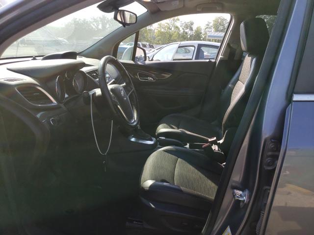Photo 7 from auction – 2015 BUICK ENCORE with VIN KL4CJASB5FB081048