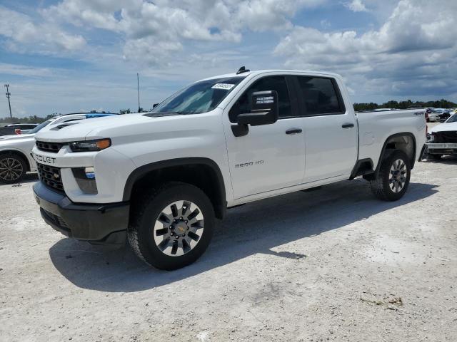 Photo 1 from auction – 2022 CHEVROLET SILVERADO with VIN 1GC4YME76NF178782