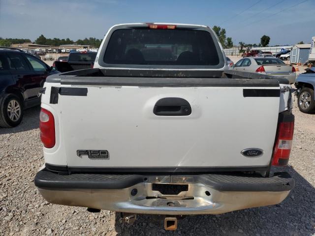 Photo 6 from auction – 2001 FORD F150 SUPER with VIN 1FTRW08L01KF45772