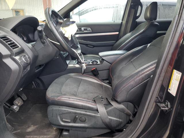 Photo 7 from auction – 2019 FORD EXPLORER X with VIN 1FM5K7D84KGA75704