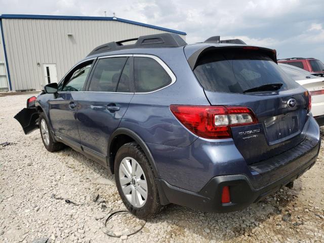 Photo 2 from auction – 2018 SUBARU OUTBACK 2. with VIN 4S4BSACC0J3215923