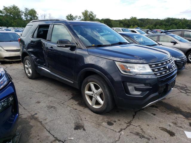 Photo 4 from auction – 2017 FORD EXPLORER X with VIN 1FM5K8D89HGC98349