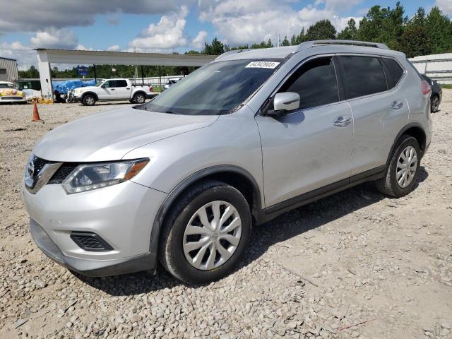 NISSAN ROGUE S 2016 with VIN KNMAT2MT9GP693891 - Photo from auction