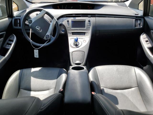Photo 8 from auction – 2014 TOYOTA PRIUS with VIN JTDKN3DU1E1819416