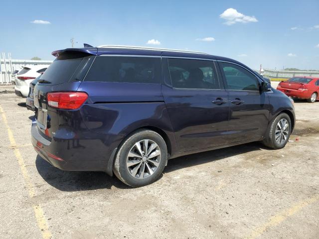 Photo 3 from auction – 2018 KIA SEDONA EX with VIN KNDMC5C14J6350045