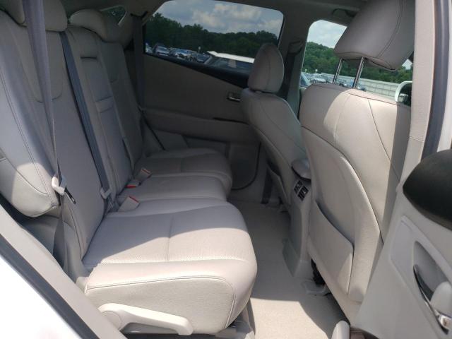 Photo 10 from auction – 2010 LEXUS RX 350 with VIN 2T2ZK1BA2AC024672