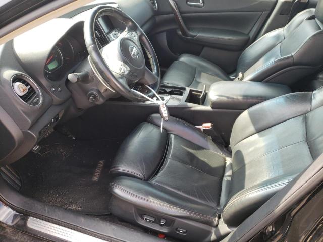 Photo 7 from auction – 2009 NISSAN MAXIMA S with VIN 1N4AA51E79C858771