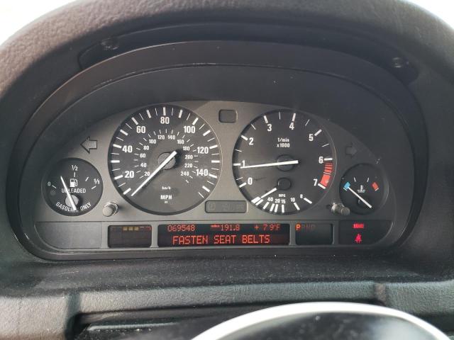 Photo 9 from auction – 2005 BMW X5 with VIN 5UXFB53595LV13227