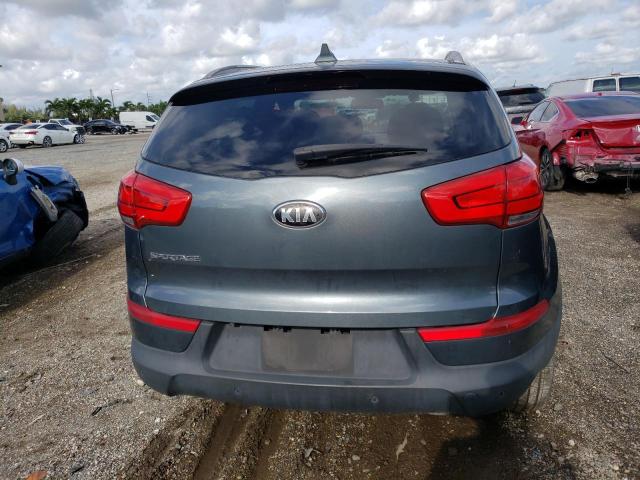 Photo 6 from auction – 2014 KIA SPORTAGE E with VIN KNDPC3AC1E7574489