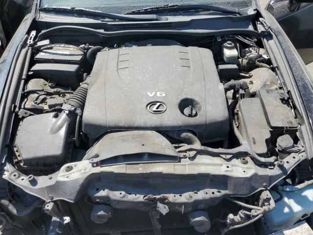 Photo 11 from auction – 2006 LEXUS IS 250 with VIN JTHCK262X62002801