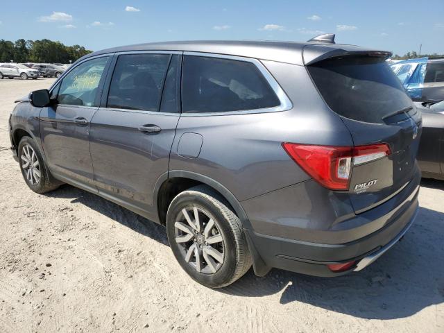 Photo 2 from auction – 2020 HONDA PILOT EXL with VIN 5FNYF5H53LB018674