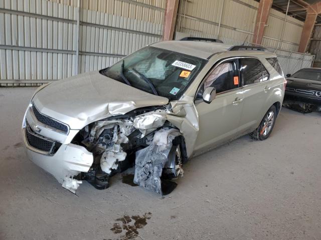 CHEVROLET EQUINOX 2014 with VIN 2GNALBEK5E6136180 - Photo from auction