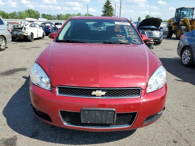Photo 5 from auction – 2013 CHEVROLET IMPALA LTZ with VIN 2G1WC5E32D1190811