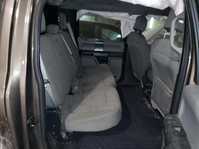 Photo 10 from auction – 2016 FORD F150 SUPER with VIN 1FTEW1EF6GKD08537