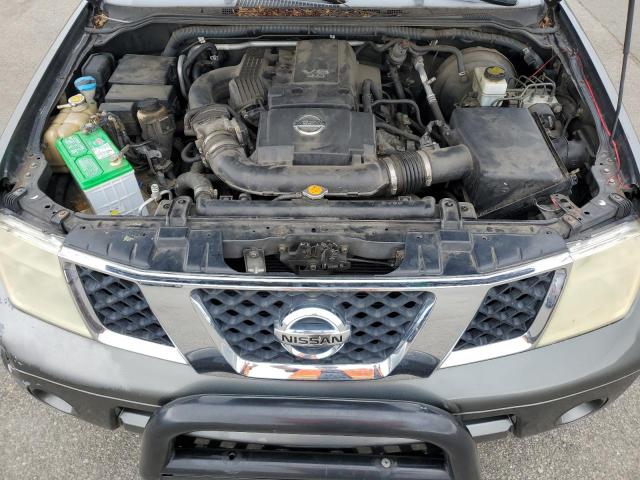 Photo 12 from auction – 2006 NISSAN PATHFINDER with VIN 5N1AR18W76C669913