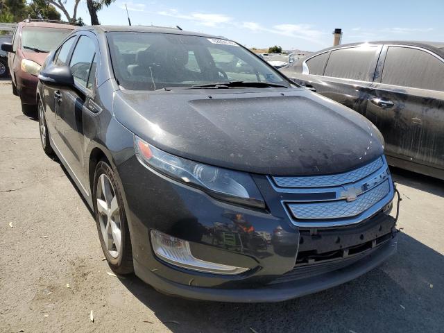 Photo 4 from auction – 2014 CHEVROLET VOLT with VIN 1G1RH6E47EU149044