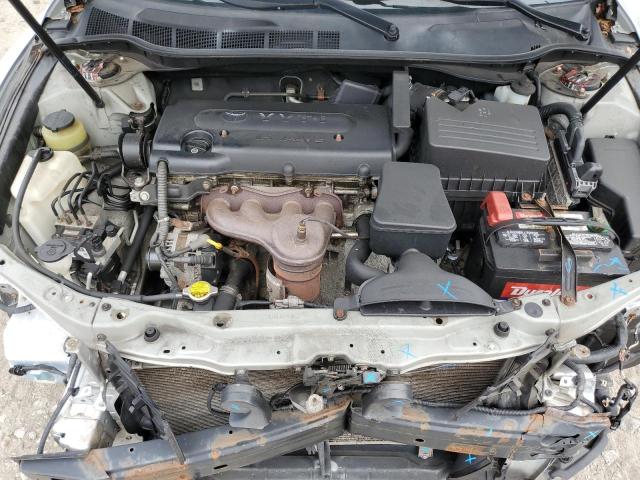 Photo 11 from auction – 2007 TOYOTA CAMRY with VIN 4T1BE46KX7U507478