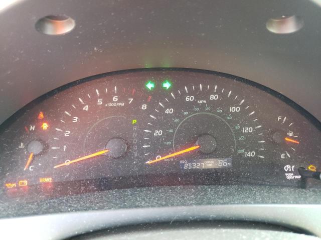Photo 9 from auction – 2007 TOYOTA CAMRY CE with VIN 4T1BE46K07U061647