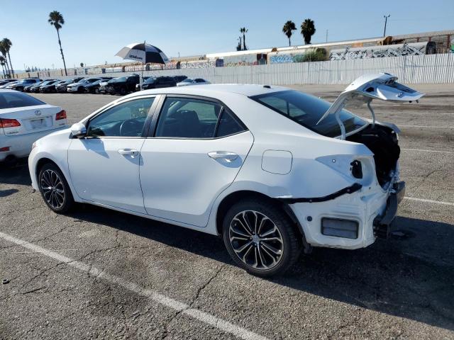 Photo 2 from auction – 2016 TOYOTA COROLLA L with VIN 5YFBURHE4GP502981