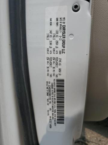 Photo 14 from auction – 2013 DODGE CARAVAN with VIN 2C4RDGBG3DR811723