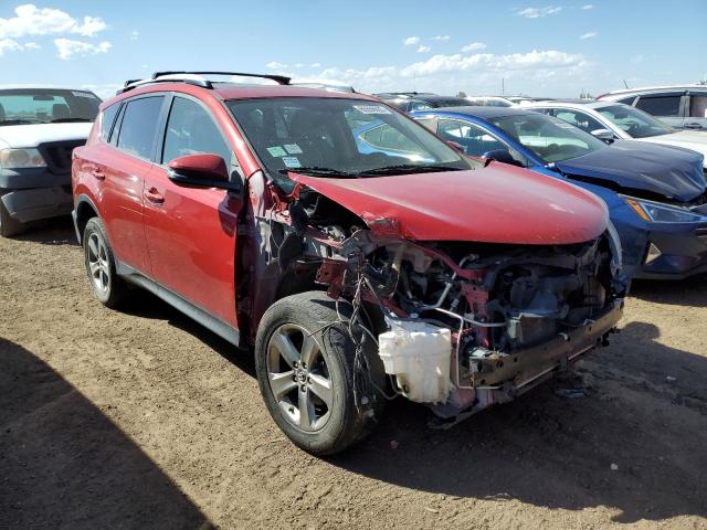 Photo 4 from auction – 2015 TOYOTA RAV4 XLE with VIN JTMRFREV1FD145368