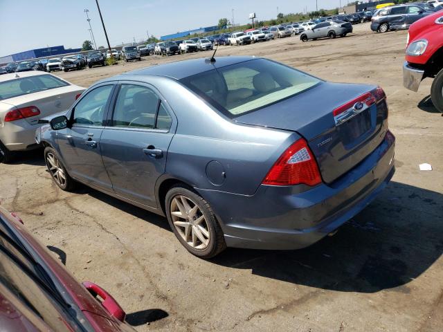 Photo 2 from auction – 2012 FORD FUSION SEL with VIN 3FAHP0JG2CR154181