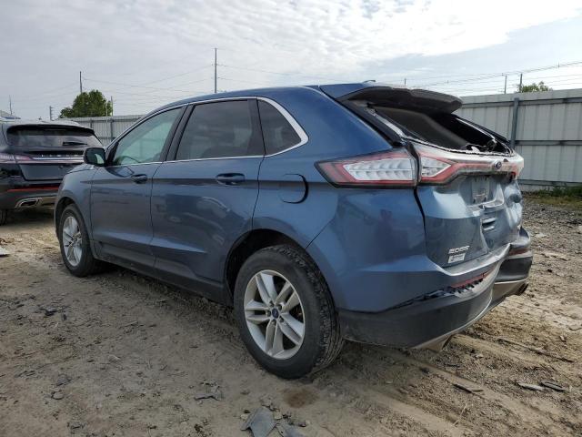Photo 2 from auction – 2018 FORD EDGE SEL with VIN 2FMPK4J86JBB24970