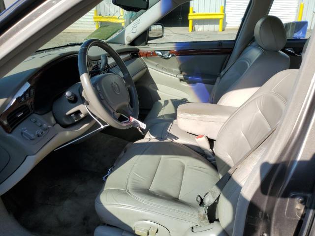 Photo 7 from auction – 2002 CADILLAC DEVILLE with VIN 1G6KD54Y72U174205