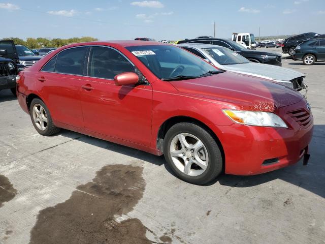 Photo 4 from auction – 2007 TOYOTA CAMRY CE with VIN JTNBE46K073049116