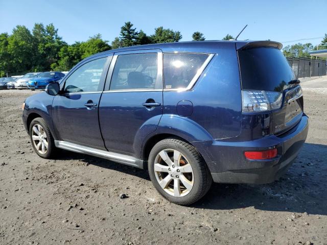 Photo 2 from auction – 2010 MITSUBISHI OUTLANDER with VIN JA4JT5AX0AZ015013