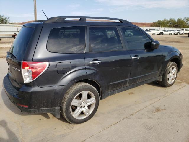 Photo 3 from auction – 2009 SUBARU FORESTER 2 with VIN JF2SH63619H702395