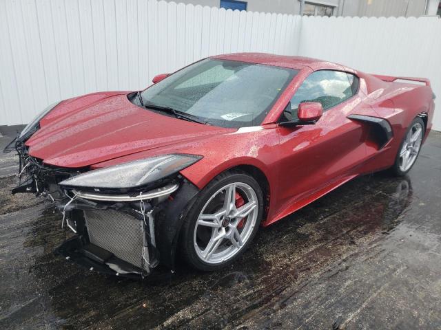 Photo 1 from auction – 2022 CHEVROLET CORVETTE S with VIN 1G1YB2D46N5107773