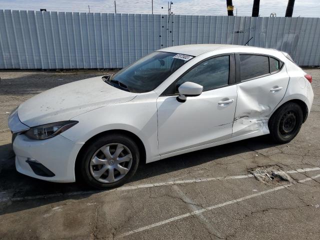 MAZDA 3 SPORT 2014 with VIN JM1BM1K79E1197135 - Photo from auction