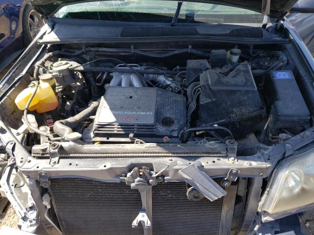 Photo 12 from auction – 2002 TOYOTA HIGHLANDER with VIN JTEHF21A520087400