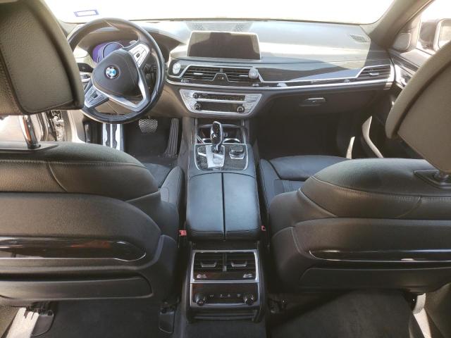 Photo 8 from auction – 2017 BMW 740 I with VIN WBA7E2C53HG739785