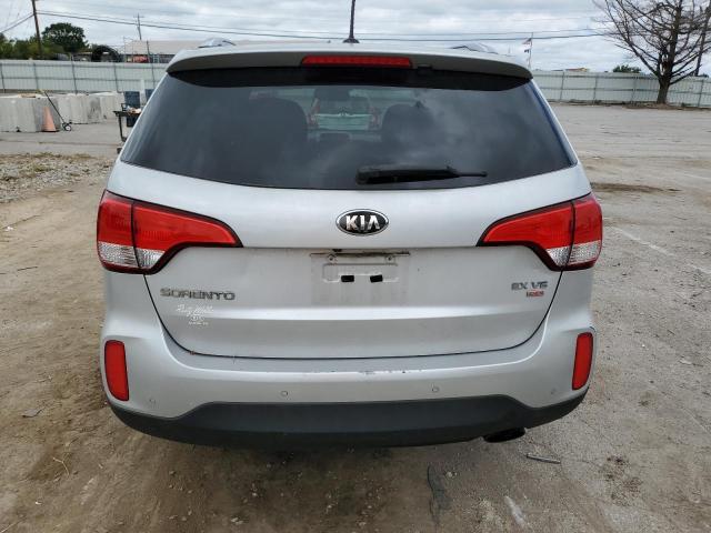 Photo 6 from auction – 2014 KIA SORENTO EX with VIN 5XYKU4A77EG497789