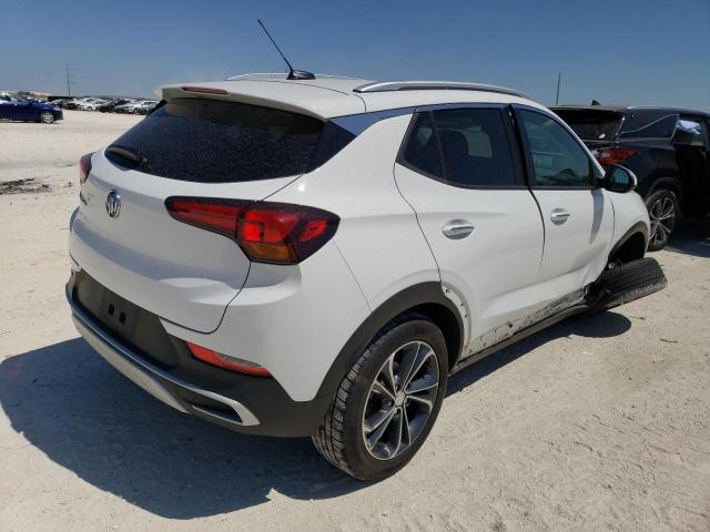 Photo 3 from auction – 2021 BUICK ENCORE GX with VIN KL4MMESLXMB166606