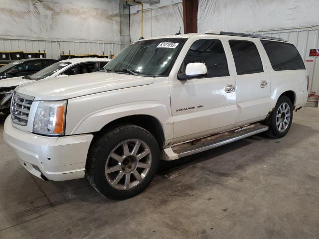 CADILLAC ESCALADE E 2005 with VIN 3GYFK66N75G193304 - Photo from auction