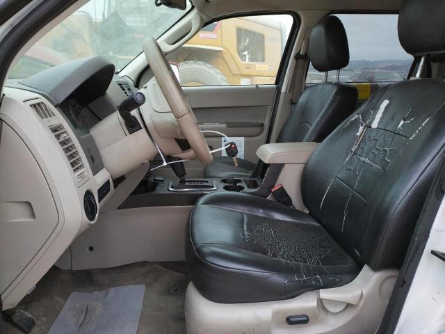 Photo 7 from auction – 2012 FORD ESCAPE HYB with VIN 1FMCU4K32CKB45402