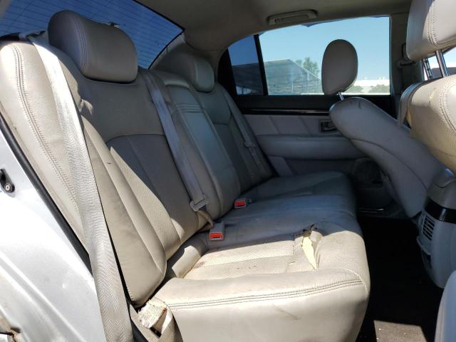 Photo 10 from auction – 2008 KIA AMANTI with VIN KNALD125585163657