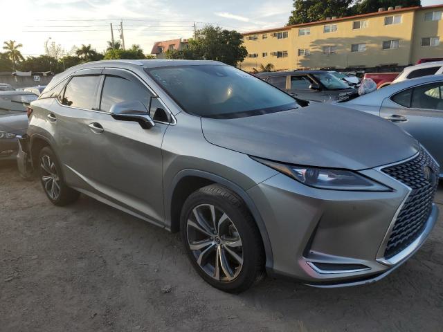 Photo 4 from auction – 2020 LEXUS RX 350 with VIN 2T2HZMAA2LC155419