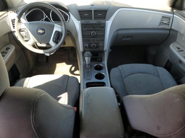 Photo 8 from auction – 2012 CHEVROLET TRAVERSE with VIN 1GNKVGED0CJ271032