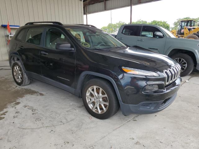 Photo 4 from auction – 2015 JEEP 8705F with VIN 1C4PJLAB0FW737993