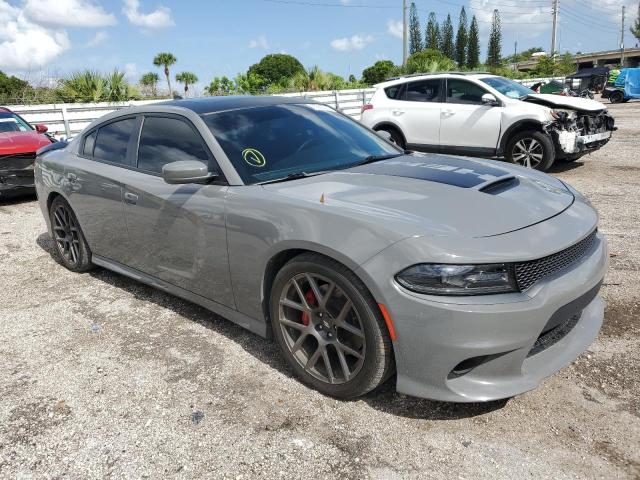 صورة رقم 4 من المزاد - 2019 DODGE CHARGER R/ مع VIN 2C3CDXCT5KH544500