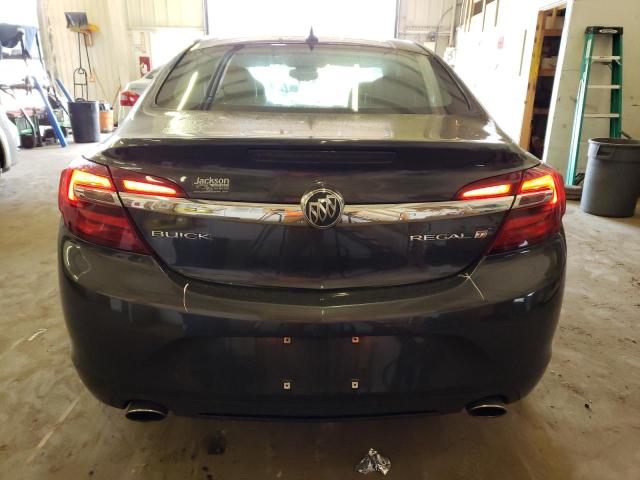 Photo 6 from auction – 2014 BUICK REGAL PREM with VIN 2G4GN5EX9E9242653