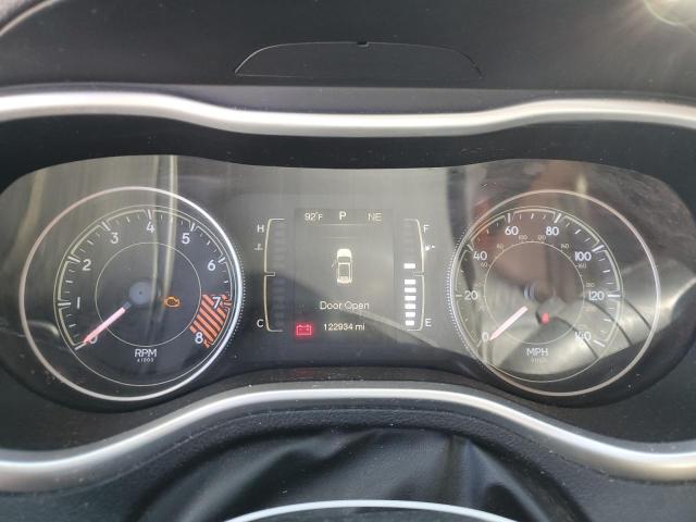 Photo 9 from auction – 2014 JEEP CHEROKEE L with VIN 1C4PJLCS7EW116990